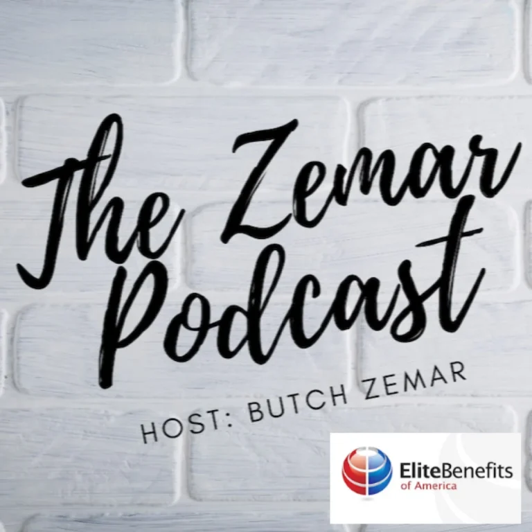 The Zemar Podcast with Frederick Dudek (Freddy D)