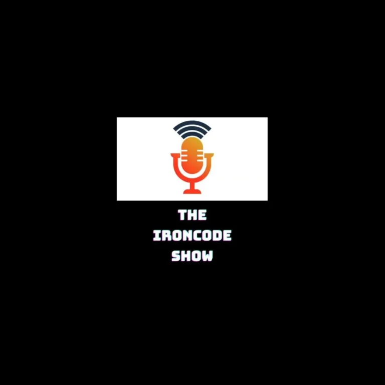 Iron Code Podcast - Frederick Dudek