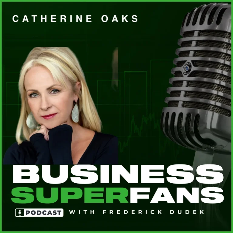 Amplify Your Brand: Tech Tactics for Skyrocketing Customer Engagement with Catherine Oaks