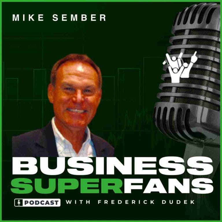 Mastering Phone Skills and Customer Service: Fostering Lasting Loyalty with Mike Sember, Former Athlete.