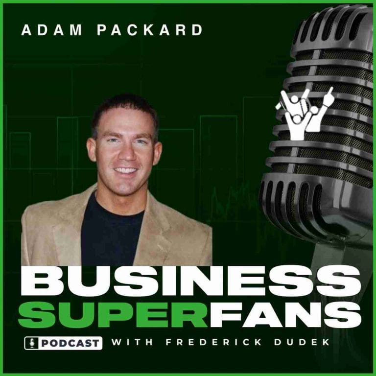Leveraging LinkedIn for Prospecting, Relationship Building, and Business Growth with Adam Packard