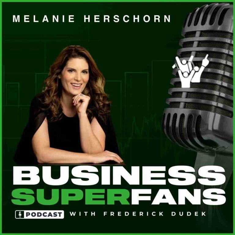 How Can Authors Create Superfans and Transform Book Sales? With Melanie Herschorn