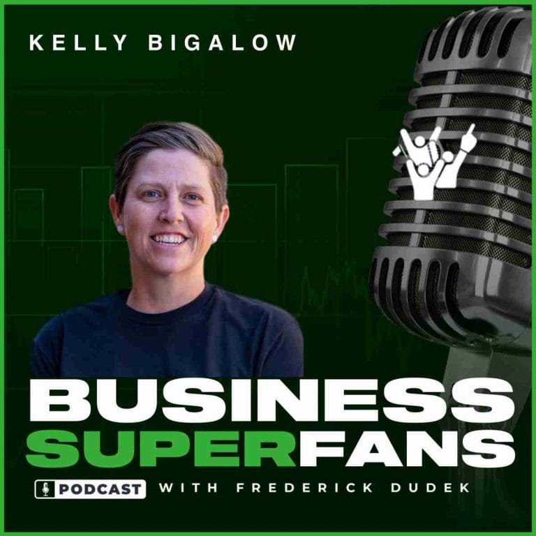 How Small Businesses Can Use Social Media for Brand Awareness and Growth with Kelly Bigelow