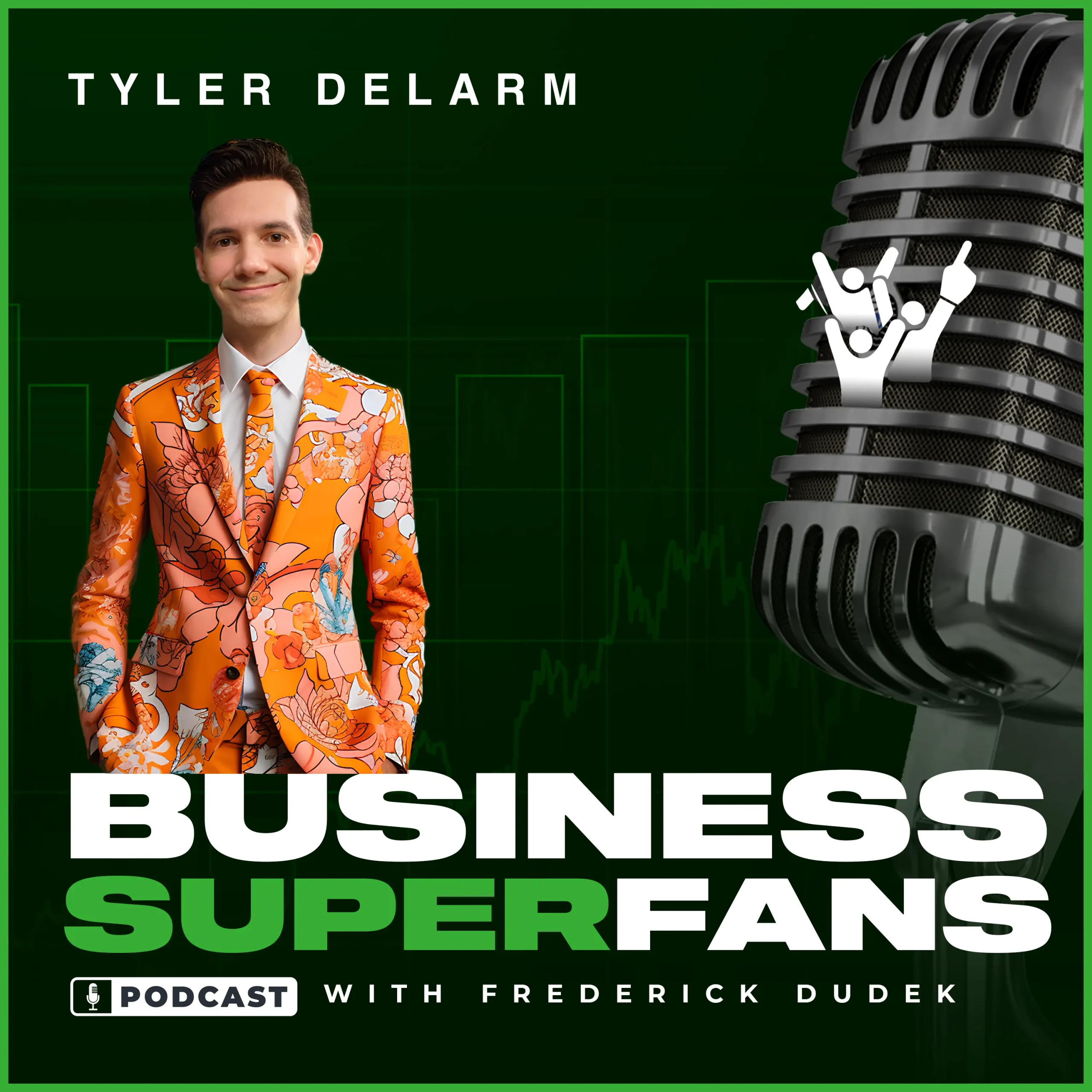 Tyler DeLarm - Business Superfans Podcast, UnDigital