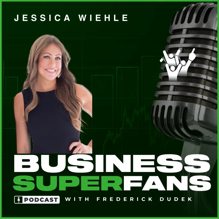 Work Smarter, Sell Faster: The Neuroscience of Aroma-Fueled Teams with Jessica Weihle, Business Superfans Podcast. Frederick Dudek