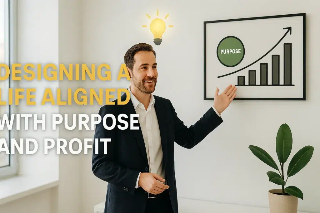 Designing a Life Aligned with Purpose and Profit