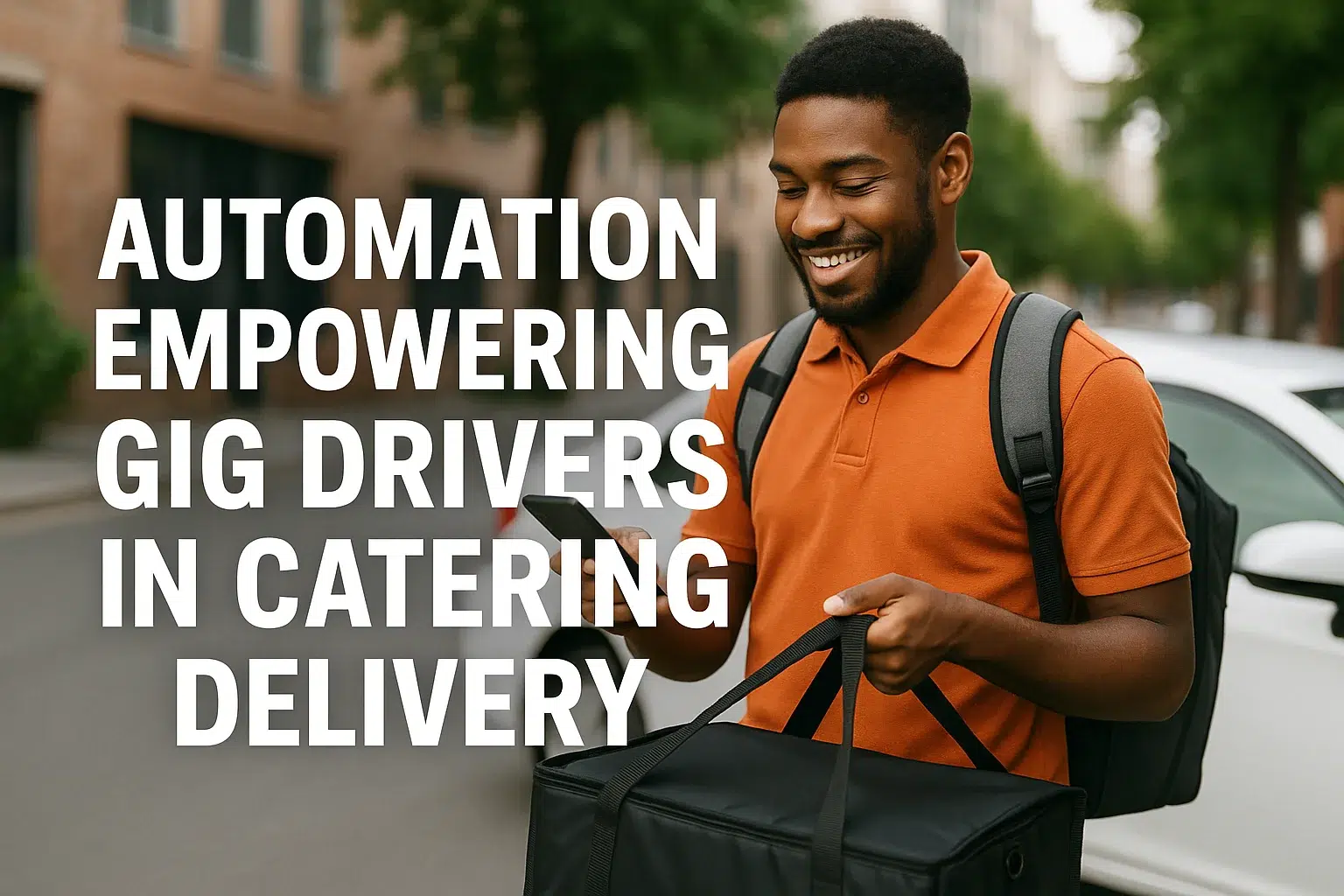 How Automation Fueled Delivered's Nationwide Expansion in the Catering Delivery Game