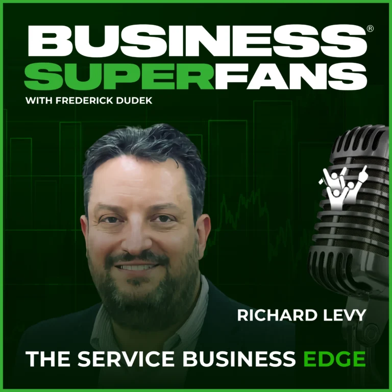 B2B Marketing: How Richard Levy Wins the 95% Out-of-Market | Ep. 160