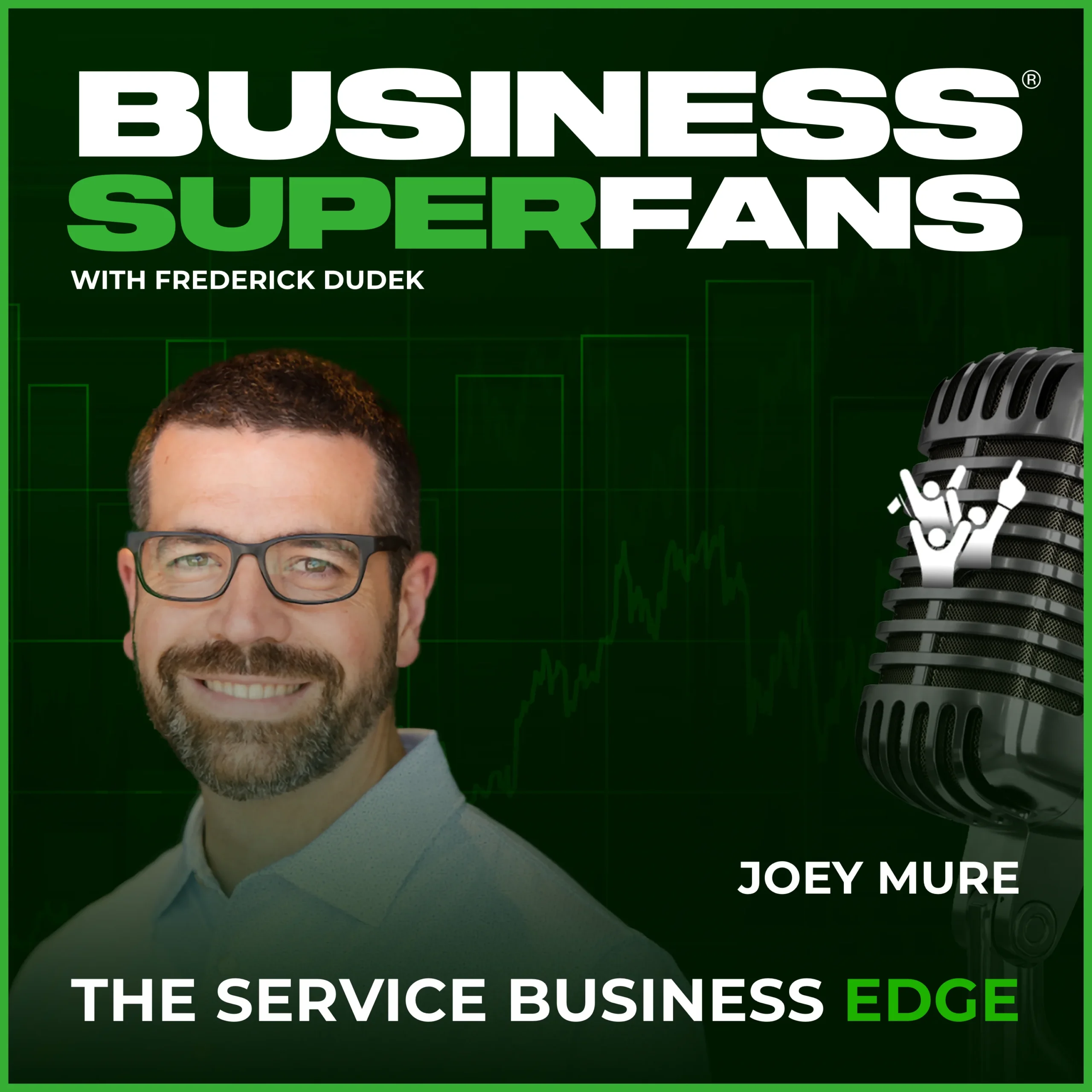 Financial Freedom for Service Providers: How Joey Mure Escaped Wall Street and Built Passive Income | Ep. 165
