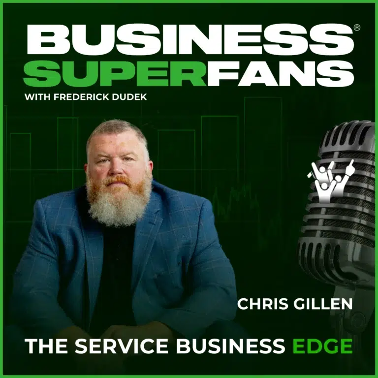 Leadership Accountability: How Chris Gillen Helps Leaders Escape the Blame Cycle, Chris Gillen