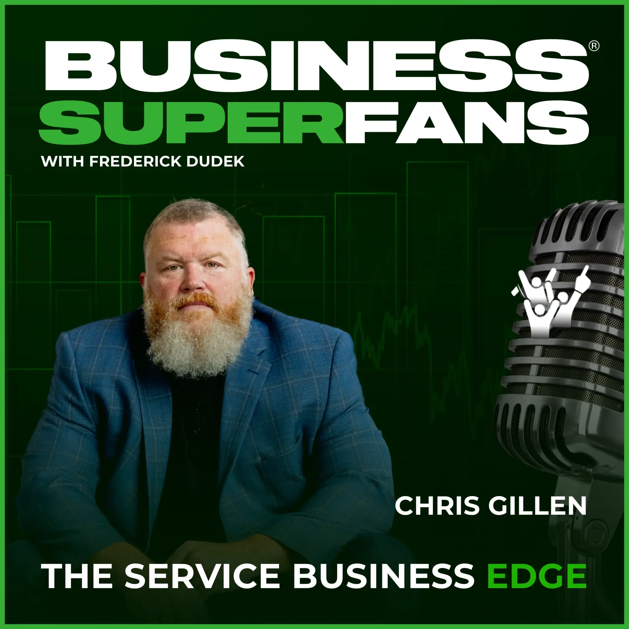 Leadership Accountability: How Chris Gillen Helps Leaders Escape the Blame Cycle, Chris Gillen