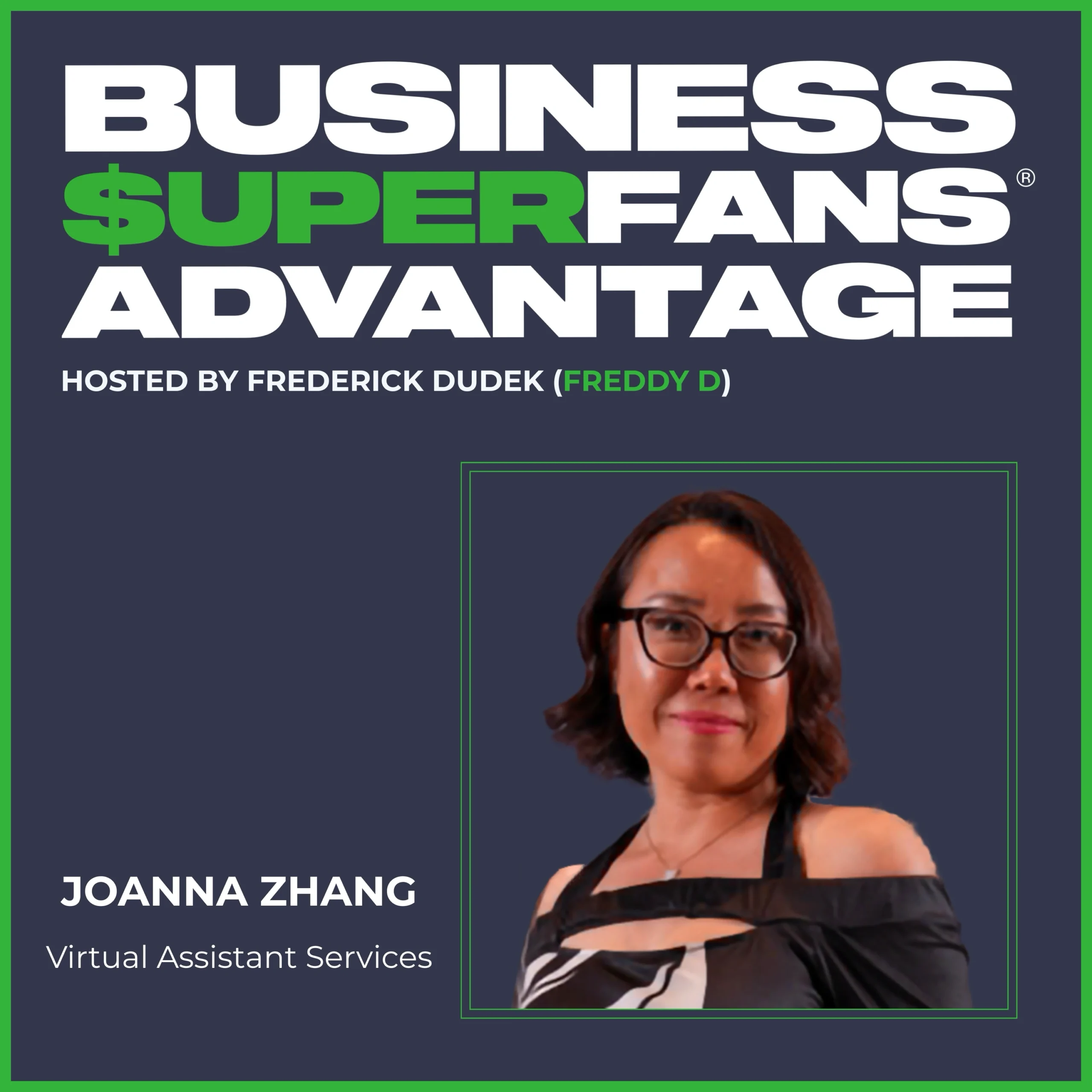 Virtual Assistant Services: How Joanna Zhang Sustainable Scaling Blueprint – Ep. 189