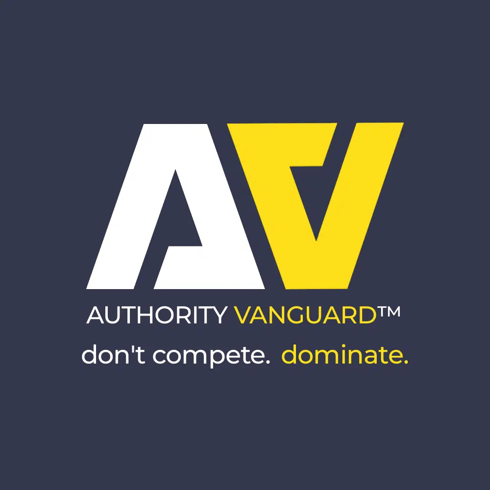 Authority Vangaurd-Don't Compete-Donimate