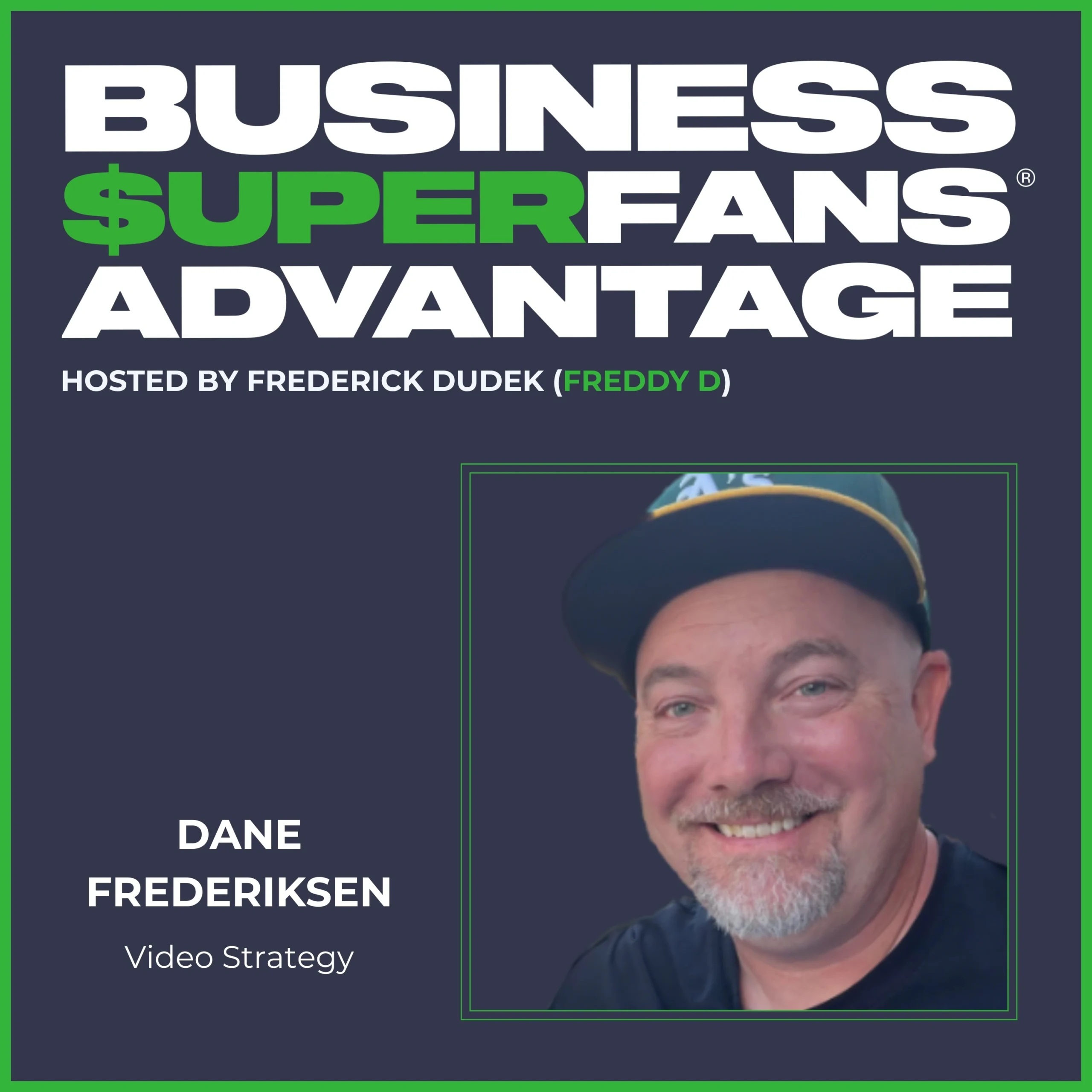 Video Strategy: Dane Frederiksen on Authentic Growth