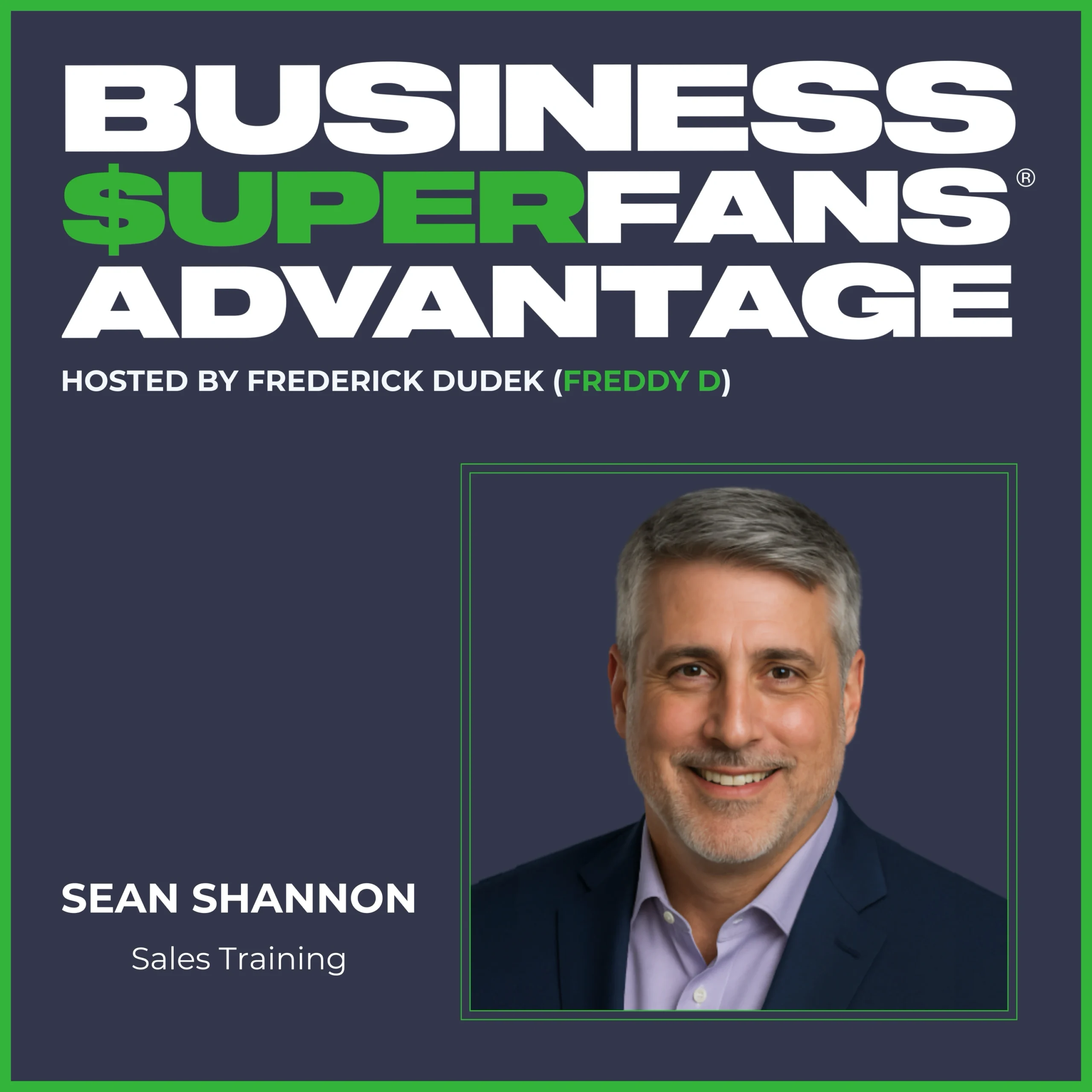 Sales Training for SMBs: Sean Shannon on Revenue Growth — Ep. 206